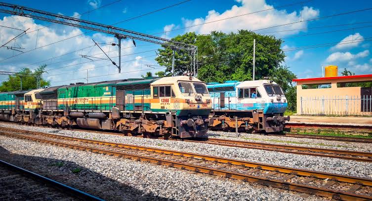 Cabinet Gives Nod to Rail Expansion Projects in Odisha and Jharkhand.